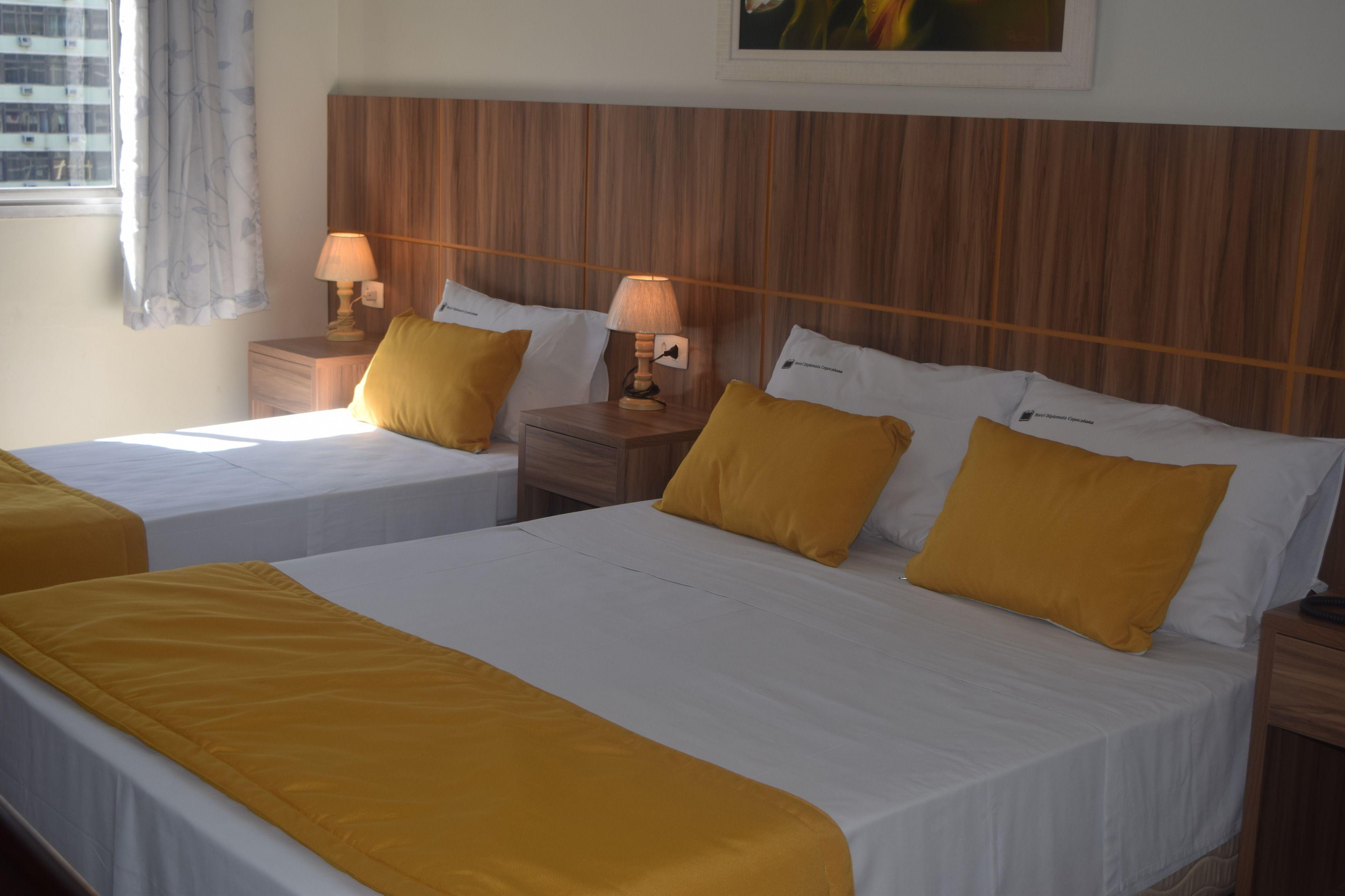Hotel Diplomata Copacabana — Fotos 1